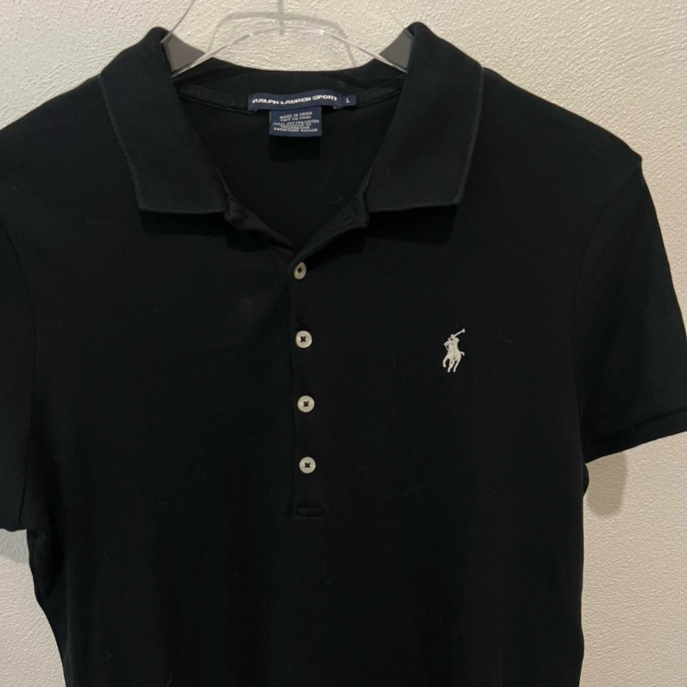 Navy Ralph Lauren Polo Dress - Picture 7 of 8